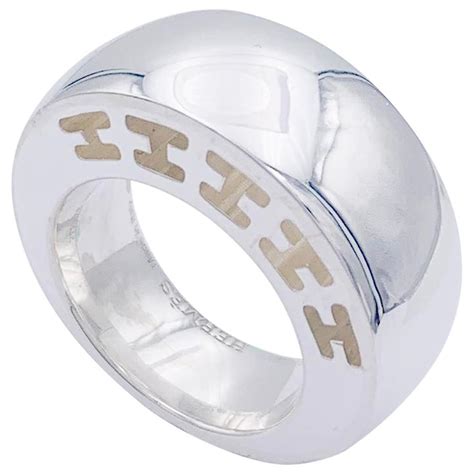 hermes bague femme